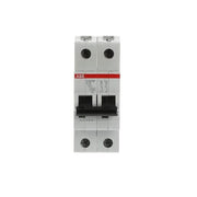 ABB Stotz S&J - Leitungsschutzschalter Sicherungsautomat S202M-C3 10kA 3A C 2p