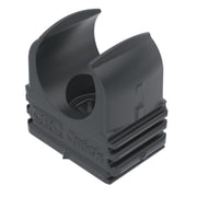 OBO Bettermann - Rohrschelle Quick-Schelle 2955 M16 SW M16 − 100 Stück