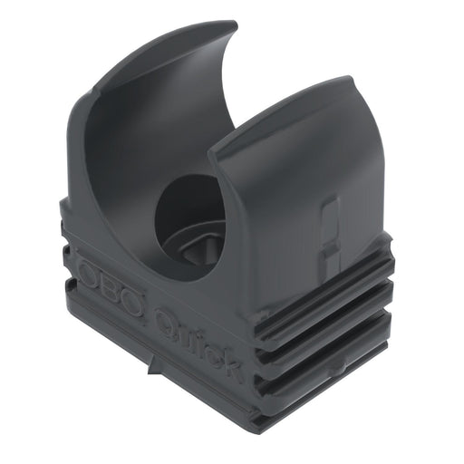 OBO Bettermann - Rohrschelle Quick-Schelle 2955 M16 SW M16 − 100 Stück