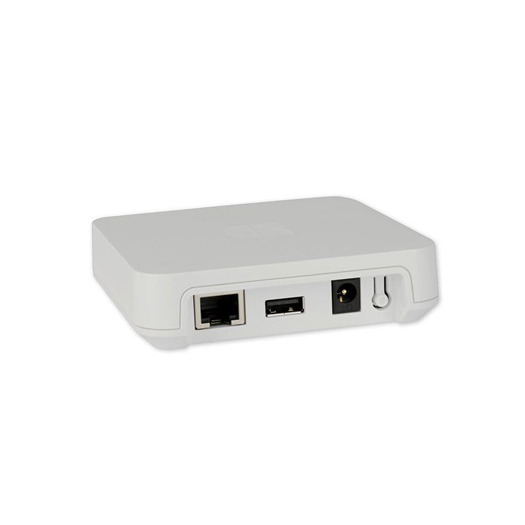 Vitramo - Bussystem-Systemschnittstelle/Medien-Gateway Gateway f.d.(Fern)-Bedien. VTX-G m.App-St. 100x100x30