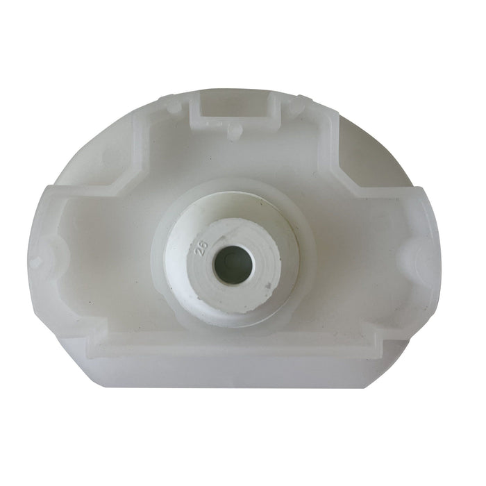 Pracht - Mechanisches Zubehör/Ersatzteile für Leuchten Endkappe 0601880 Kunststoff  − 1 Stück
