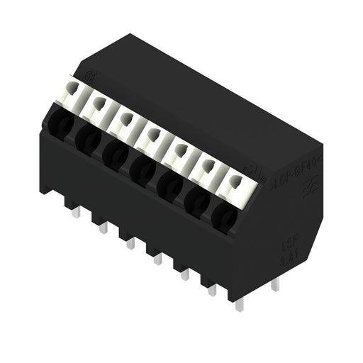 Weidmüller - Leiterplattenklemme Leiterplattenklemme LSF-SMT 3#1885930000 3.81mm − 20 Stück