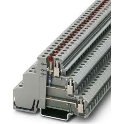 Phoenix Contact - Initiator/Aktor-Reihenklemme Klemme DIKD 1,5-LA 24RD/O-M − 50 Stück