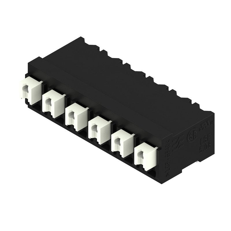 Weidmüller - Leiterplattenklemme Leiterplattenklemme LSF-SMT 5#1869710000 5.08mm − 18 Stück