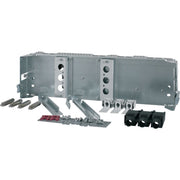 Eaton - Verteilerbaugruppe für Geräteaufbau XR-MCCB NZM2 Schubmodul XMR-N23-06 3polig Höhe=150mm