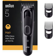 BRAUN - Haarschneidegerät Haarschneider HC5530 HairClipper