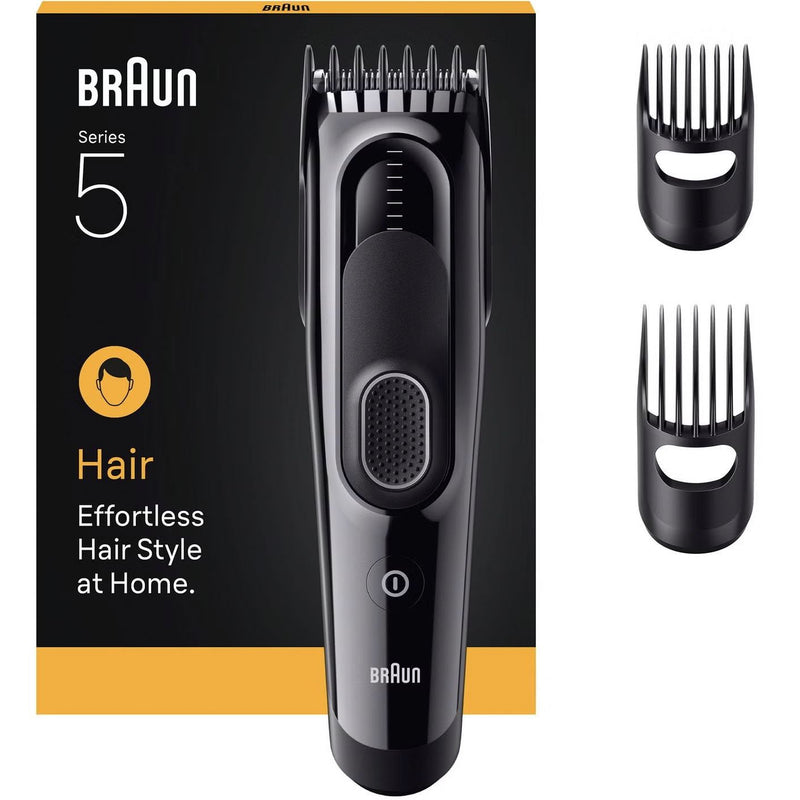 BRAUN - Haarschneidegerät Haarschneider HC5530 HairClipper