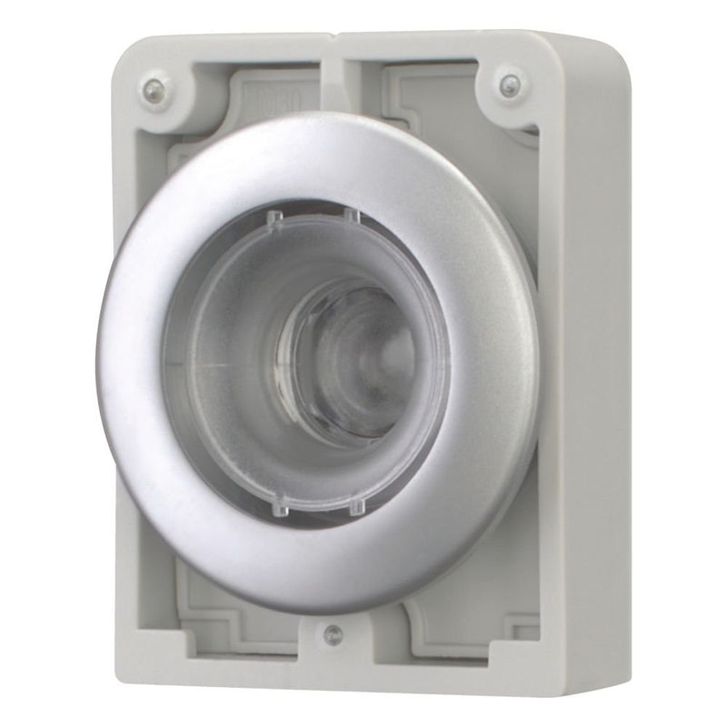Eaton - Frontelement für Drucktaster Leuchtdrucktaste RMQ-Titan M30C-FDL-X flach tastend