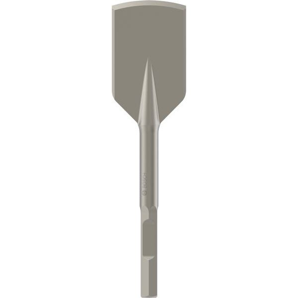 Bosch Power Tools - Maschinenmeißel PRO HEX 28 1618601011 Asphaltschneider 125  − 1 Stück
