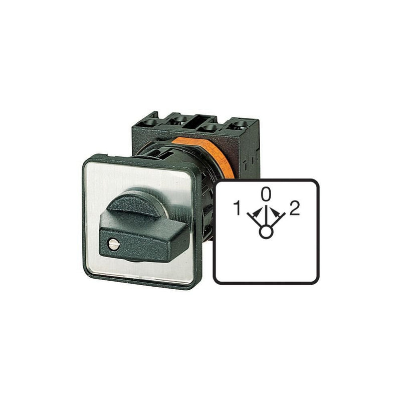 Eaton - Lastschalter Wendeschalter T5B 63A T5B-3-8228/E Einbau tastend