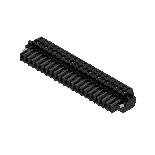 Weidmüller - Kabelsteckverbinder für Leiterplattensteckverbinder Verbinder 3.50mm BL 3.50/2#1620880000 − 18 Stück