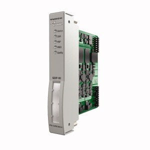 Turck - Feldbus, Dez. Peripherie - Kommunikations-Modul PROFIBUS-DP Interface GDP-NI/FW2.3