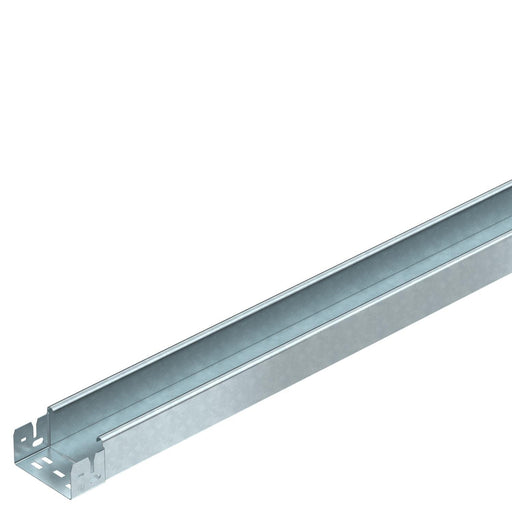 OBO Bettermann - Kabelrinne MKSMU 610 FT 60x100x3050mm − 3 Meter