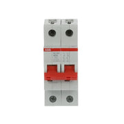 ABB Stotz S&J - Schalter für Reiheneinbau Lasttrennschalter SD202/40 2-polig, 40A