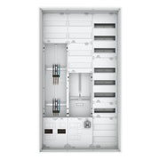 Eaton - Zähler-Komplettschrank Zähler-Komplettschrank ZSD-2ZTV-1400/APZ für 3-Punktbefestig.