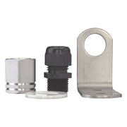 Eaton - Signalsäulenelement, Befestigungswinkel Metal-Winkel SL7/4-FW-T incl. M20 Verschr