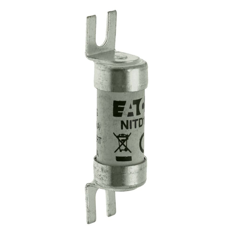 Eaton - HRC-Sicherung Sicherungseinsatz NITD10 10 A, AC 550 V − 20 Stück