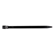 Cimco Werkzeuge - Kabelbinder öffenbar 181495 7,5x200mm,sw − 100 Stück