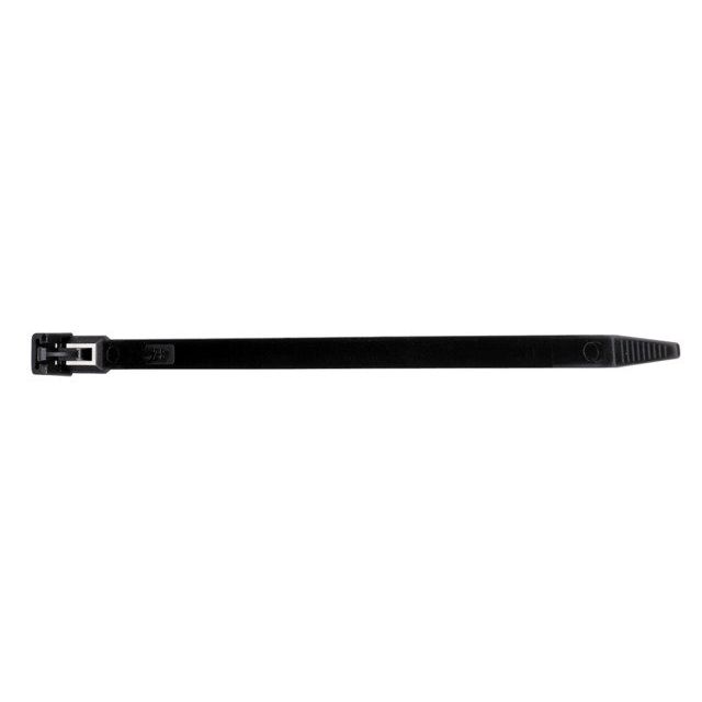 Cimco Werkzeuge - Kabelbinder öffenbar 181495 7,5x200mm,sw − 100 Stück