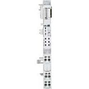 Pilz - Feldbus, Dez. Peripherie - Baugruppenträger PSSu BP 1/8 S-J 312602