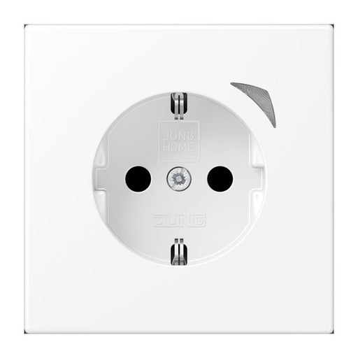 Jung - Steckdose SCHUKO Steckdose 16 A 250V BT LS 1521 S WWM m. Berührungsschutz