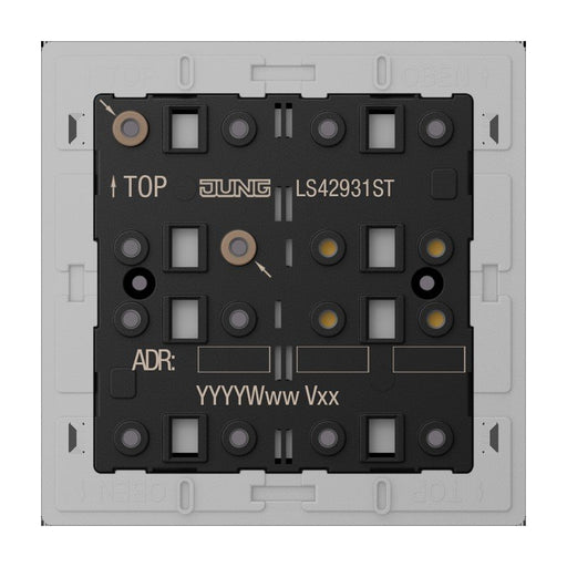 Jung - Bussystem-Tastsensor KNX Tastsensor-Modul LS 4293 1ST