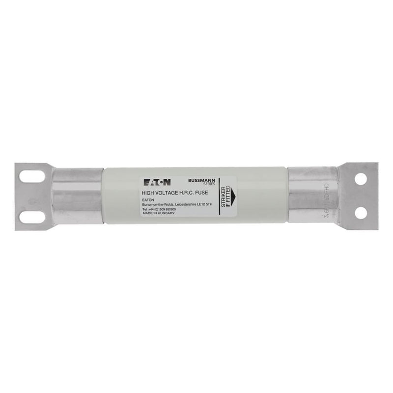 Eaton - Mittel-/Hochspannungssicherung Motor-Sicherungseinsatz 3.6WDFHO80 80 A, AC 3.6 kV − 3 Stück