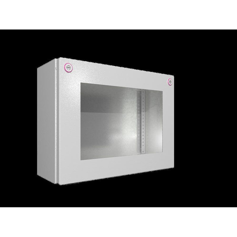 Rittal - Gehäuse/Schaltschrank (leer) Bus-Gehäuse KX KX 1611.000 400x300x155 mm