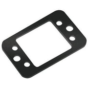 Harting - Zubehör/Ersatzteile für Industriesteckverbinder Flanschdichtung 09120009911 Kunststoff-anbaugeh. − 10 Stück