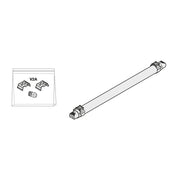 Ledvance - Decken-/Wandleuchte LED-Feuchtraumleuchte DPMAX600S25W840VW69 840, IP69, 0,6m
