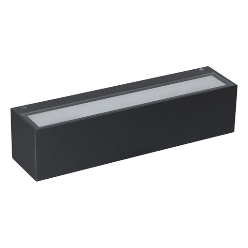 EVN Lichttechnik - Decken-/Wandleuchte LED Wandanbauleuchte WAUD65181502 IP65 230V 13000K