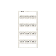WAGO - Klemmenmarkierung WMB-Bezeichnungssystem 793-5574 W: L1 (100x) − 5 Stück