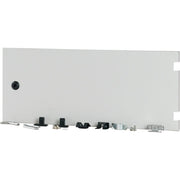Eaton - Tür/Bedientableau (Schaltschrank) Feldbreite Tür geschlossen XTSZDSQC-H250W600 HxB=250x600mm