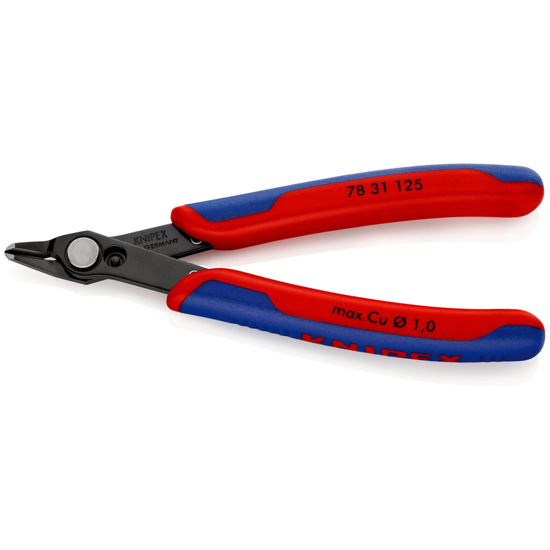 Knipex - Seitenschneider Präz.-Schneidzange 78 31 125 125mm