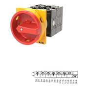 Eaton - Lasttrennschalter Hauptschalter/Not-Aus T3-4-15682/EA/SVB