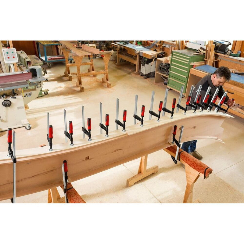 BESSEY - Schraubzwinge Temperguss-Schraubknecht TGK125-2K