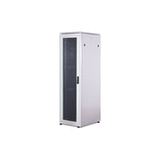 DIGITUS - Netzwerk-/Serverschrank Schrank 42HE 205,3x60x80cm DN-19 42U-6/8-1 RAL 7035