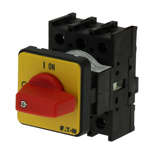Eaton - Lasttrennschalter EIN-AUS-Schalter P1-40/E-RT P1, 40 A, 3-polig