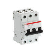 ABB Stotz S&J - Leitungsschutzschalter Sicherungsautomat S203-B100 6kA, 100A, 3P