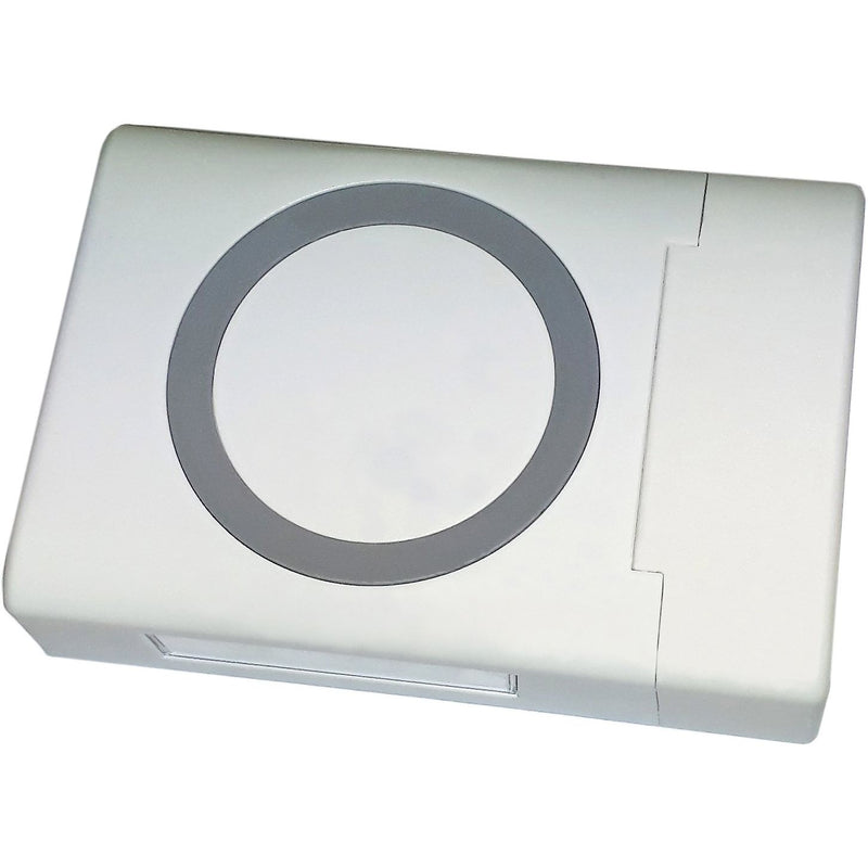 Idea Optical - Kommunikationsanschlussdose LWL FTTH-Aufputzdose T2 IO1188660201 mit Kuppl.1xLC/APC − 50 Stück