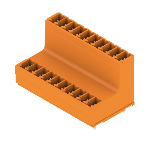 Weidmüller - Leiterplattensteckverbinder Verbinder 3.81mm SCDV 3.81#1034570000  − 50 Stück