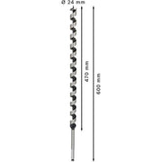 Bosch - Bohrer Holzschlangenbohrer 2608585723 PRO Wood