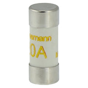 Eaton - Zylindrische Sicherung Sicherungseinsatz C1520 20 A, AC 240 V − 10 Stück