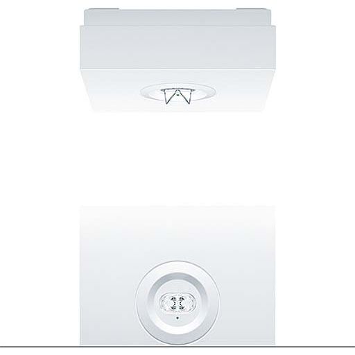 Zumtobel Group - Sicherheitsleuchte Sicherheitsleuchte RESCLITE #42185732 weiß