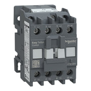 Schneider Electric - Leistungsschütz zum Schalten von Wechselstrom Leistungsschütz Easy TeSys LC1E1201F5 3P 12A 110VAC 50HZ