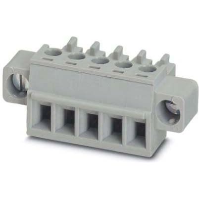 Phoenix Contact - Kabelsteckverbinder für Leiterplattensteckverbinder Leiterplattenstecker 1098497 − 100 Stück