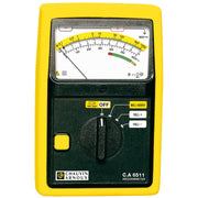 Chauvin Arnoux - Isolationsmessgerät Megohmmeter C.A 6511