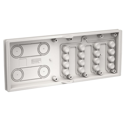 Kaiser - Zubehör/Ersatzteile für LWL-Technik Gf-GV FlexBox Connect 4240005 Wandmodul D