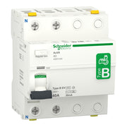 Schneider Electric - Fehlerstrom-Schutzschalter FI-Schalter A9Z51240 2P 40A 30mA