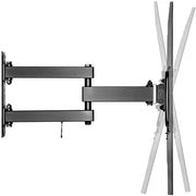 Goobay - Halterung für Audio-/Videosysteme TV-Wandhalterung 49745 FULLMOTION L
